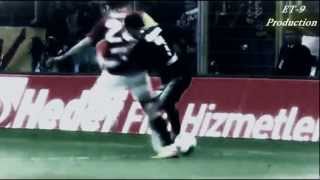 Ricardo Quaresma - Three Legged I Besiktas JK I - 2013 [HD]