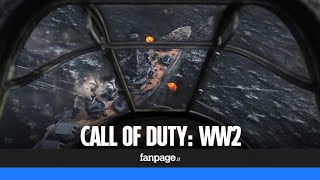 Call of Duty: WW2, il ritorno alla seconda guerra mondiale e una nuova modalità multigiocatore