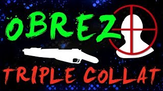 OBREZ HEADSHOT TRIPLE COLLAT - Phantom Forces Clip #1