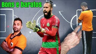 CARTOLA FC 2017 - BONS E BARATOS #3 RODADA (DICAS)