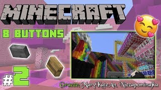MINECRAFT Escape: Find the 8 Buttons z MaryKateAn! [2/2] - "RusShoFFo i tęczowo"