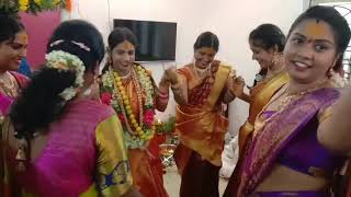 Rakesh Bonam Anna Renuka Yellamma thalli Bonam at Moulali