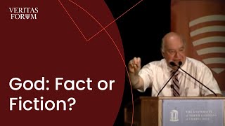 God: Fact or Fiction?  John Lennox explores at UNC