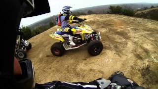 quadino. ds 650 raptor 700 ltz 450