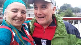 ТВ "КАРАЧАЕВСК". АРИФ КЪАНШАЙ-КИПКЕЕВ, КАРАЧАЕВЕЦ ИЗ АВСТРИИ, ВПЕРВЫЕ ВИДИТ КУБАНЬ. ТЮРКДЕ ТУУГЪАНЛА