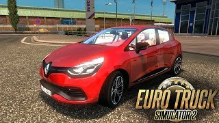 Renault Clio 4 - Euro Truck Simulator 2 [ETS2 1.28]