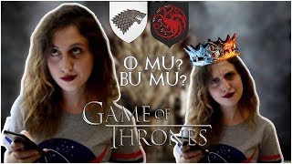 Game of Thrones O Mu Bu Mu? | Daenerys mi Tyrion mı?