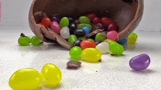 How to make Easter Eggs 8 Fun Chocolate Eggs HOW TO COOK THAT Ann Reardon