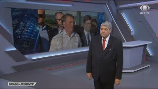 Coronavírus: Presidente Bolsonaro e ministros falam