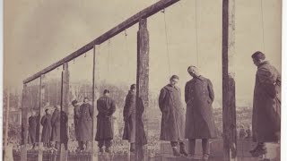 САМЫЕ СТРАШНЫЕ КАЗНИ МИРА (1 часть)