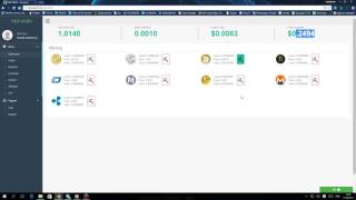 Облачный майнинг HEX HASH  с бонусом 1 GH⁄S