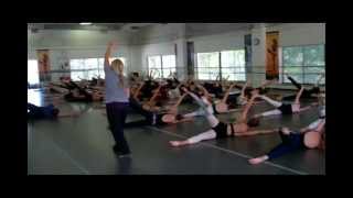 Colorado Ballet Academy Summer Intensive Program - Modern Dance