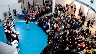 Церемония закрытия региональных Рождественских чтений «1917-2017: уроки столетия»