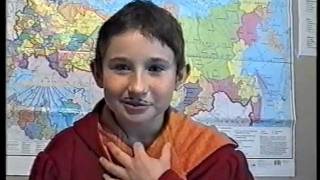 Зимняя сказка [детский любительский фильм]