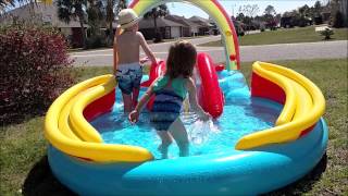 Welcome Home Daddy Vlog