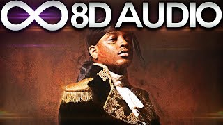 Ski Mask The Slump God - Adults Swim ?8D AUDIO?