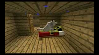 Minecraft-Dog Sex