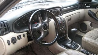 #1677. Волга ГАЗ 3111 тюнинг