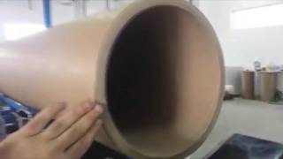 Производство картонных втулок, гильз, идея для бизнеса