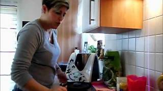 Thermomix TM 31 Grünkohl mit Kartoffeln und Mettwürstchen