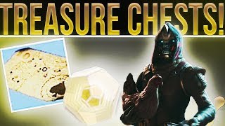 Destiny 2 Weekly Reset. All Cayde-6 Titan Treasure Chest Locations October 17, 2017.