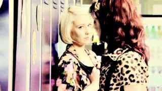 naomi + emily || young blood