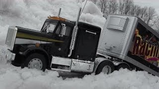 RC US-Truck "RC ICE Road Truckers" American Truck/ Lastwagen