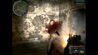 Прохождение STALKER - ЗП SGM 2.2 Часть 1