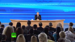 Путин: Сноуден сделал благородный выбор, но сложный