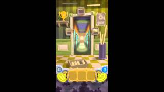 Escape Saga Level 41 42 43 44 45 - Walkthrough