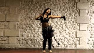léa tribal beats Antique impro