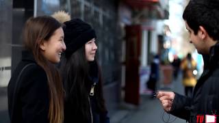 Prank: Опрос в Казахстане что Вы знаете о Чеченской Республике? Пранк-опрос