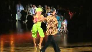 Maxim Kozhevnikov _ Yulia Zagoruychenko - Show Dance _Peter Gunn_ (WSSDF2007) [www.keepvid.com]