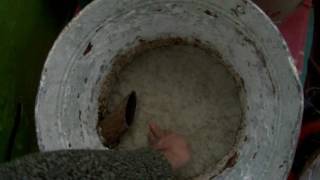 Самодельная плавильная печь для плавки метала