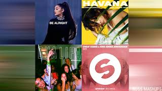 "Sex in the New Havana,Alright?" | MASHUP (Ariana Grande,Camila Cabello,Dua Lipa & Cheat Codes)