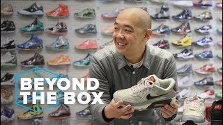 The Forgotten Staple Pigeon Nike Air Max Collaboration | Beyond The Box