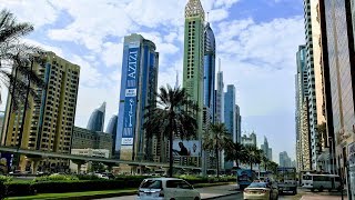 Dubai United Arab Emirates 4K UHD Film
