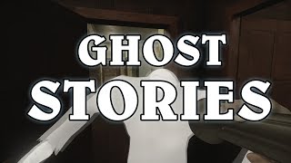 ❯ ТУТ ЕСТЬ ДОШИРАК ❯❯ Ghost Stories