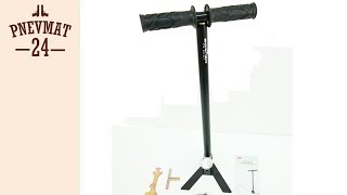 Насос Borner к винтовкам PCP, черный