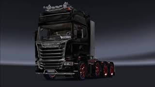 Euro Truck Simulator 2 (1.28.1.2s) - Update - Promods 2.18