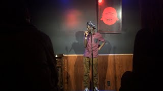 So... I Did Stand Up For the First Time