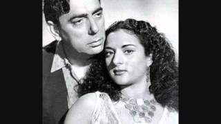 Lola Flores y Manolo Caracol - La niña de fuego (1ª versión completa)