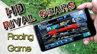 Rival Gears - Must Have HD Graphic Racing Game | Hindi