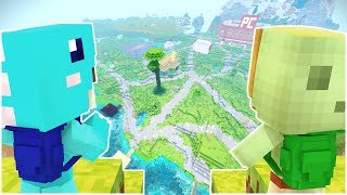BEBE MILO Y VITA VUELVEN A PUEBLO CHOCOLATE ? MINECRAFT ROLEPLAY