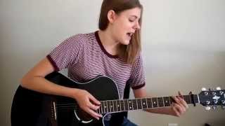 "Chandelier" Sia - Guitar Cover