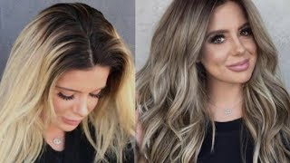 Spring & Summer Amazing Hair Transformations