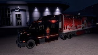 ETS 2  Карта; Восточный Экспресс v 8.2 ( из Мурманска в Ульяновск) #4