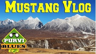 || Village Beyond Himalayas || Mustang, Nepal || Secret Of Forbidden Kingdom