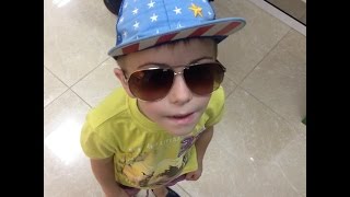 Детское видео Супер Джек и машина для складывания футболок!