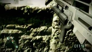 Battlefield: Bad Company 2 - Singleplayer Gameplay Walkthrough *SPOILER* | HD